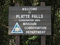 Platte Falls Conservation Area | Platte County Parks &amp; Recreation