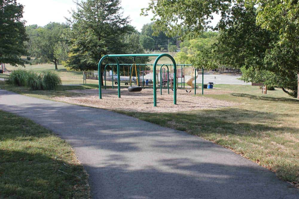 barry platte park playground