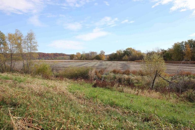 platte county mo parks trail weston bluff levee