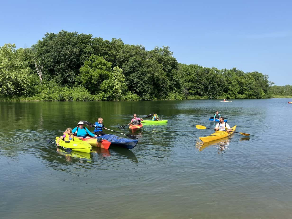 Guy B Park Conservation Area | Platte County Parks & Recreation