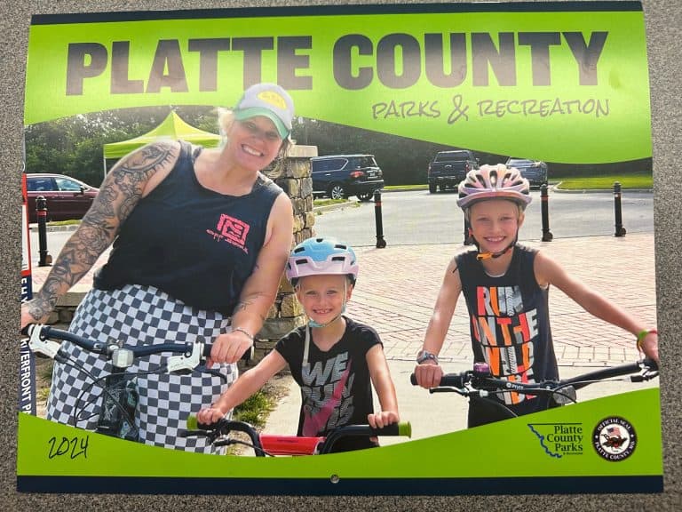 2024 Platte County Calendars are available! Platte County Parks