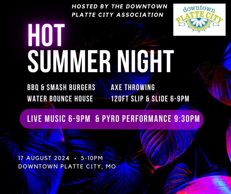 hot summer night